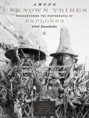 cover image of Among Unknown Tribes